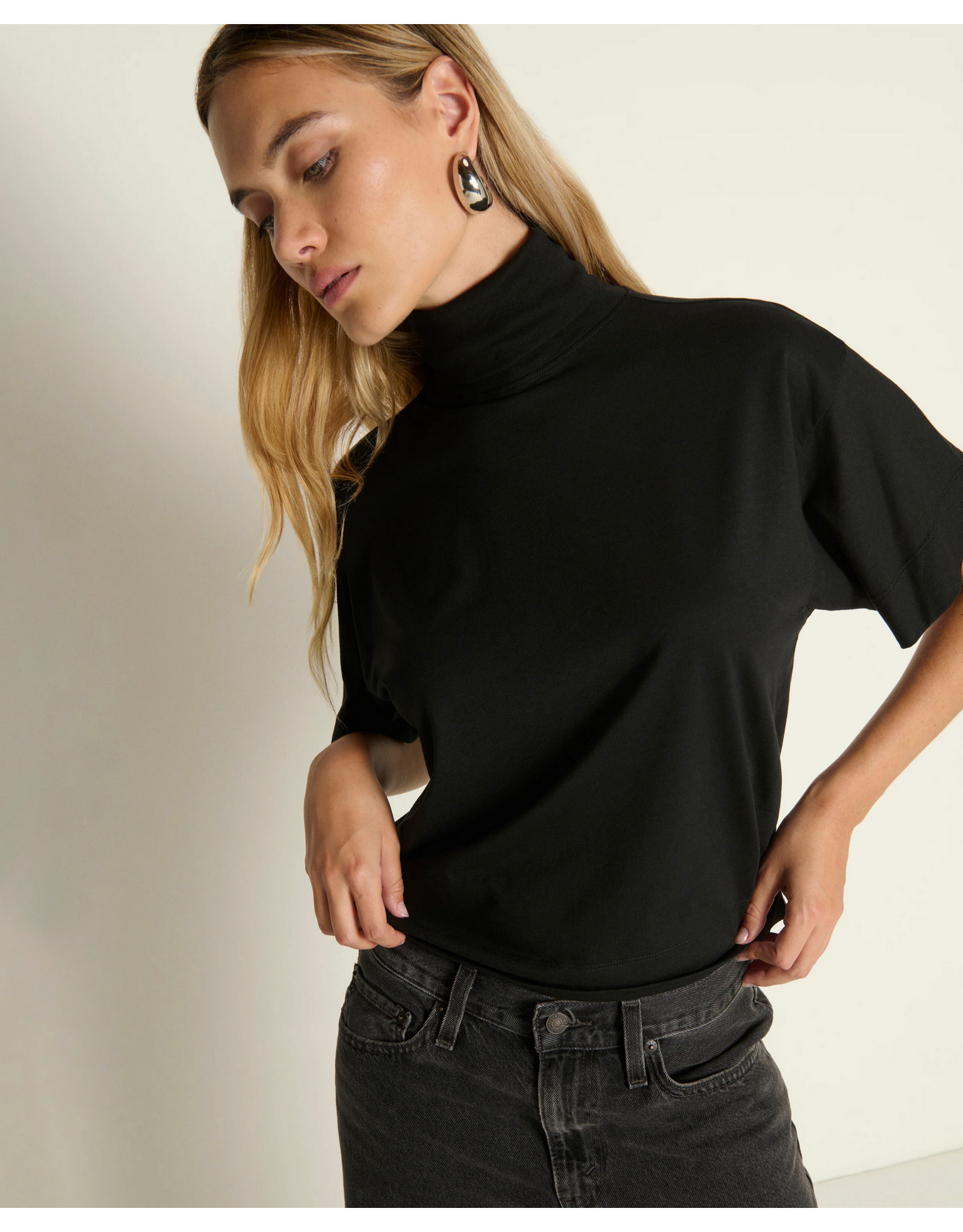 NATION LA NATION LA:: FABLE TURTLENECK