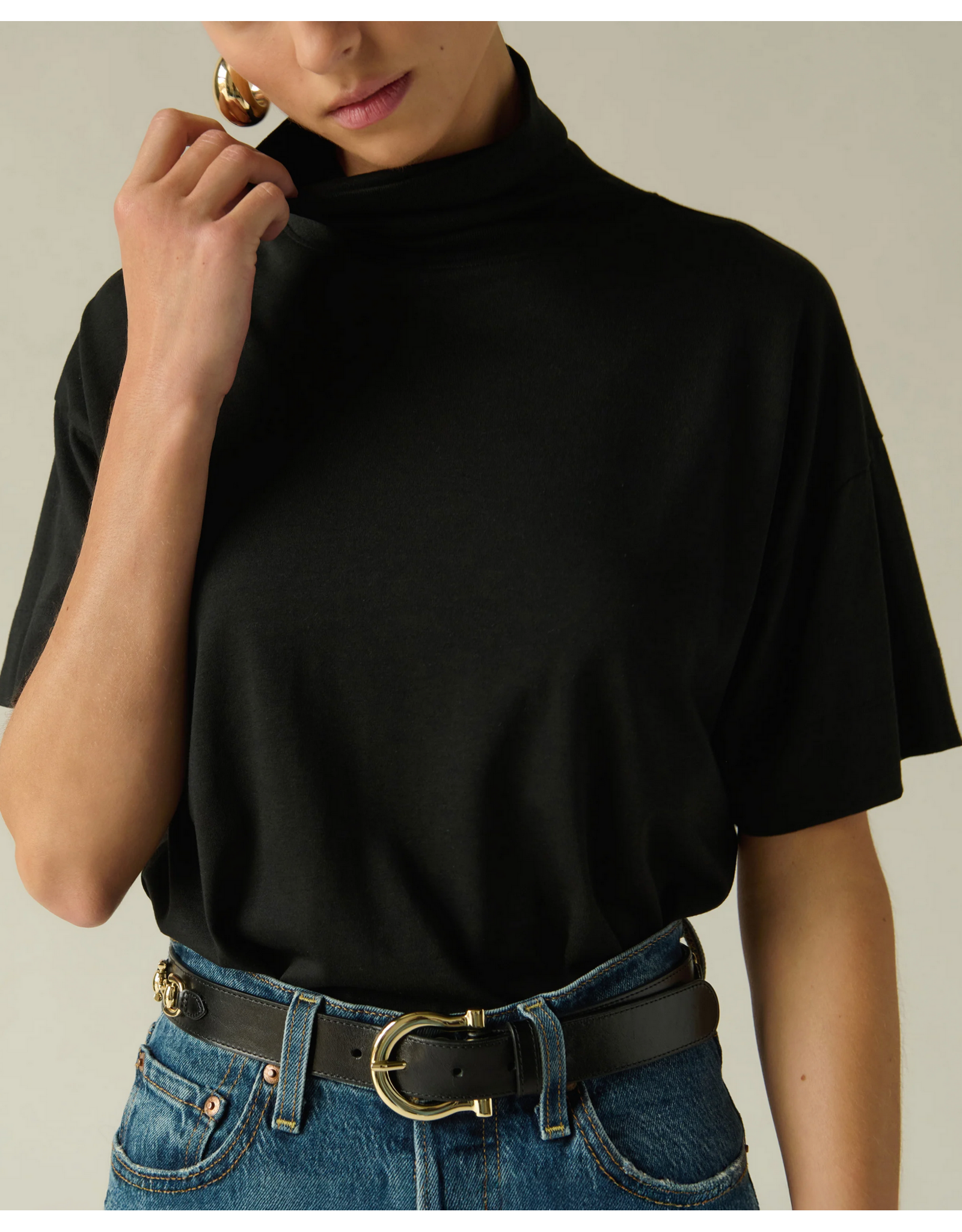 NATION LA NATION LA:: FABLE TURTLENECK