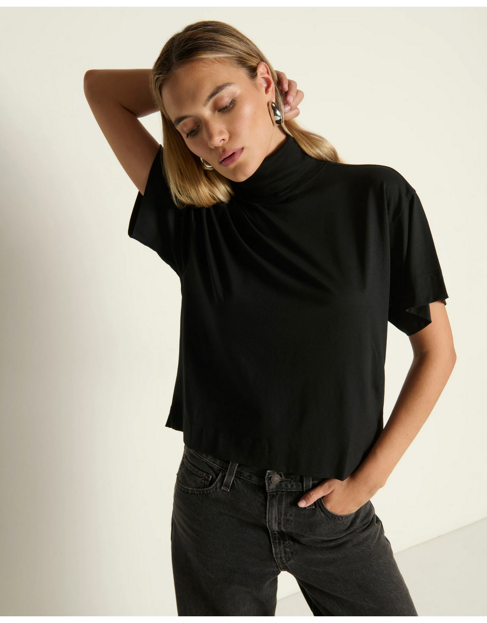 NATION LA NATION LA:: FABLE TURTLENECK