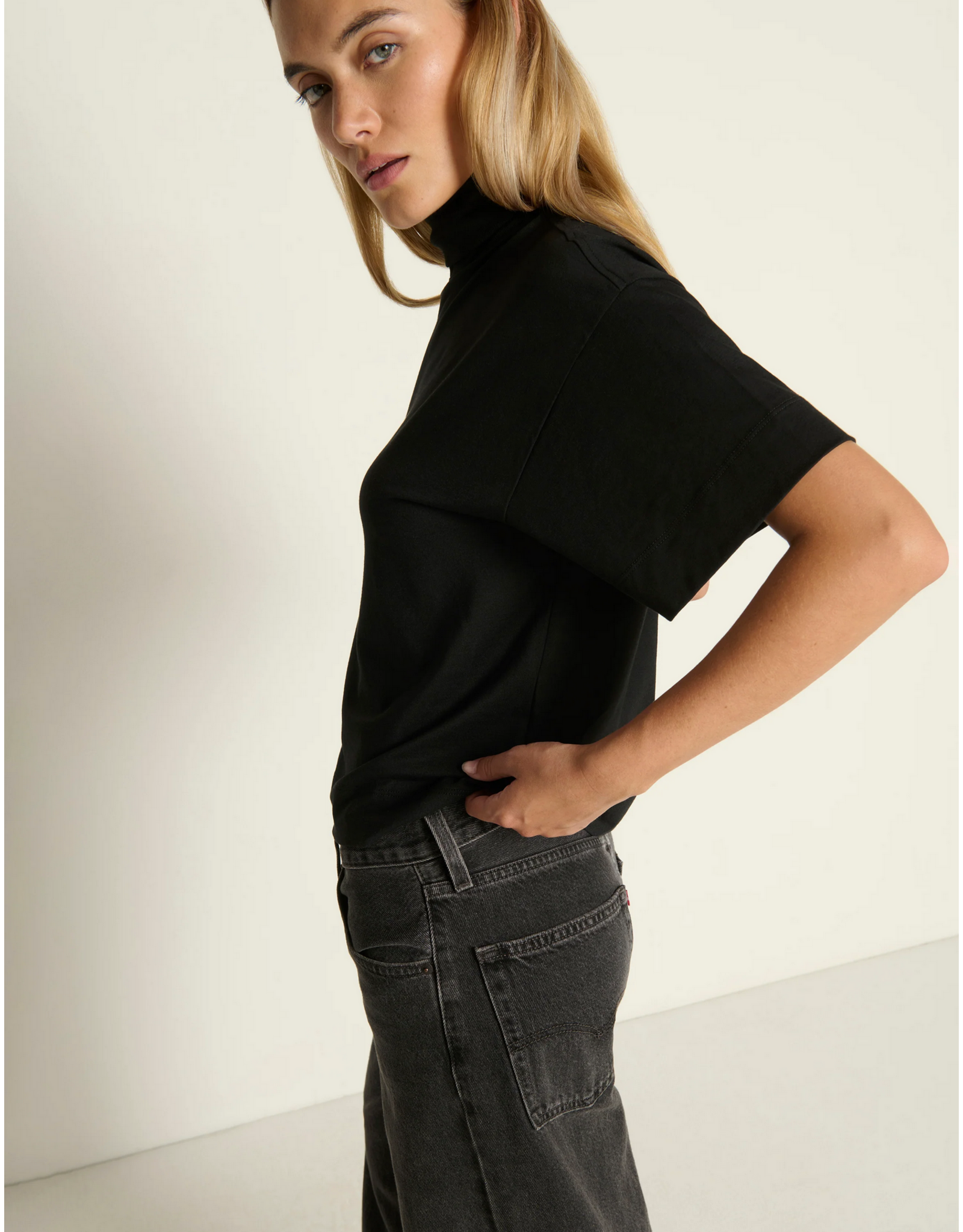 NATION LA NATION LA:: FABLE TURTLENECK