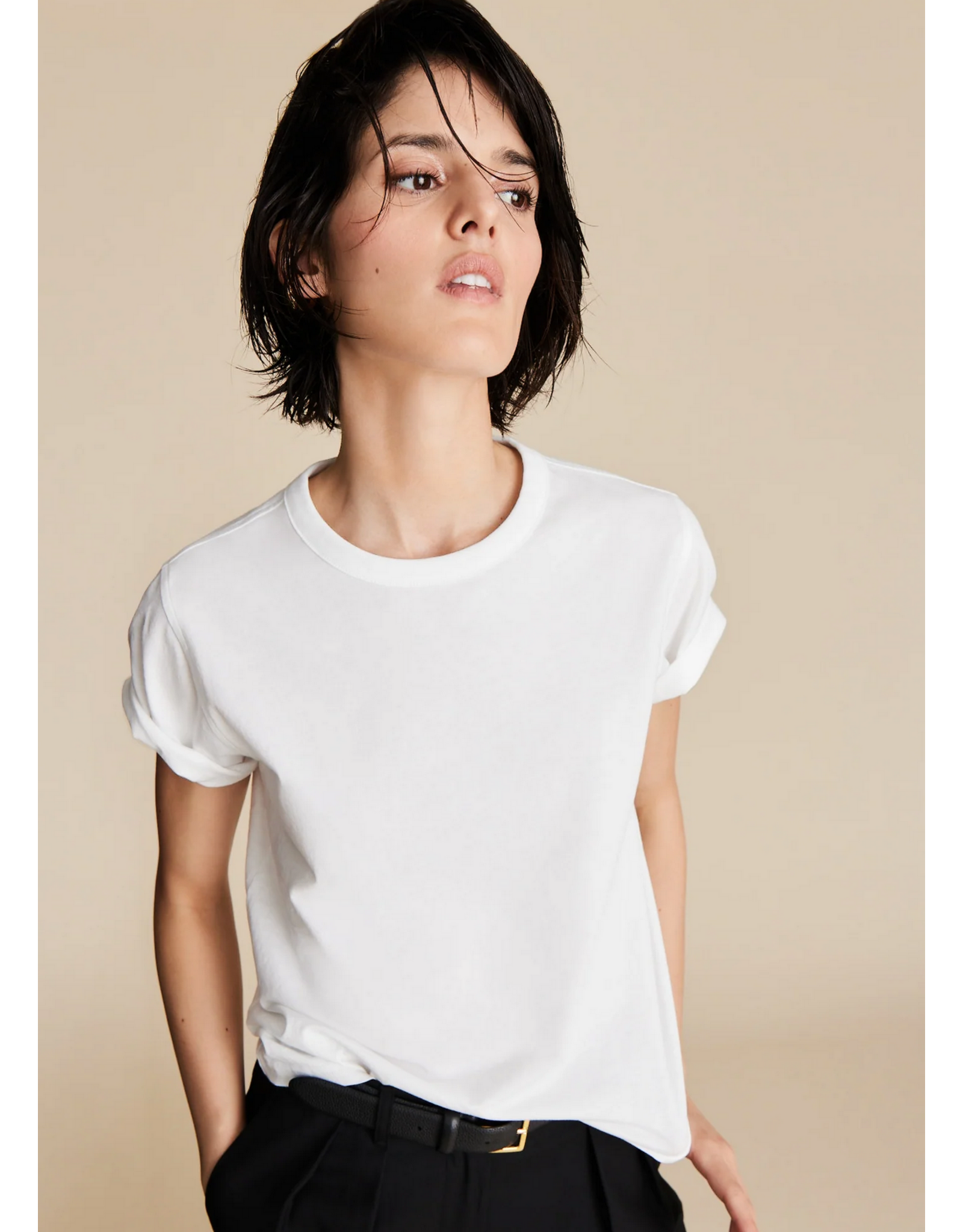 SOLDOUT NYC SOLDOUT NYC:: ICONICALLY SOFT PERFECT TEE