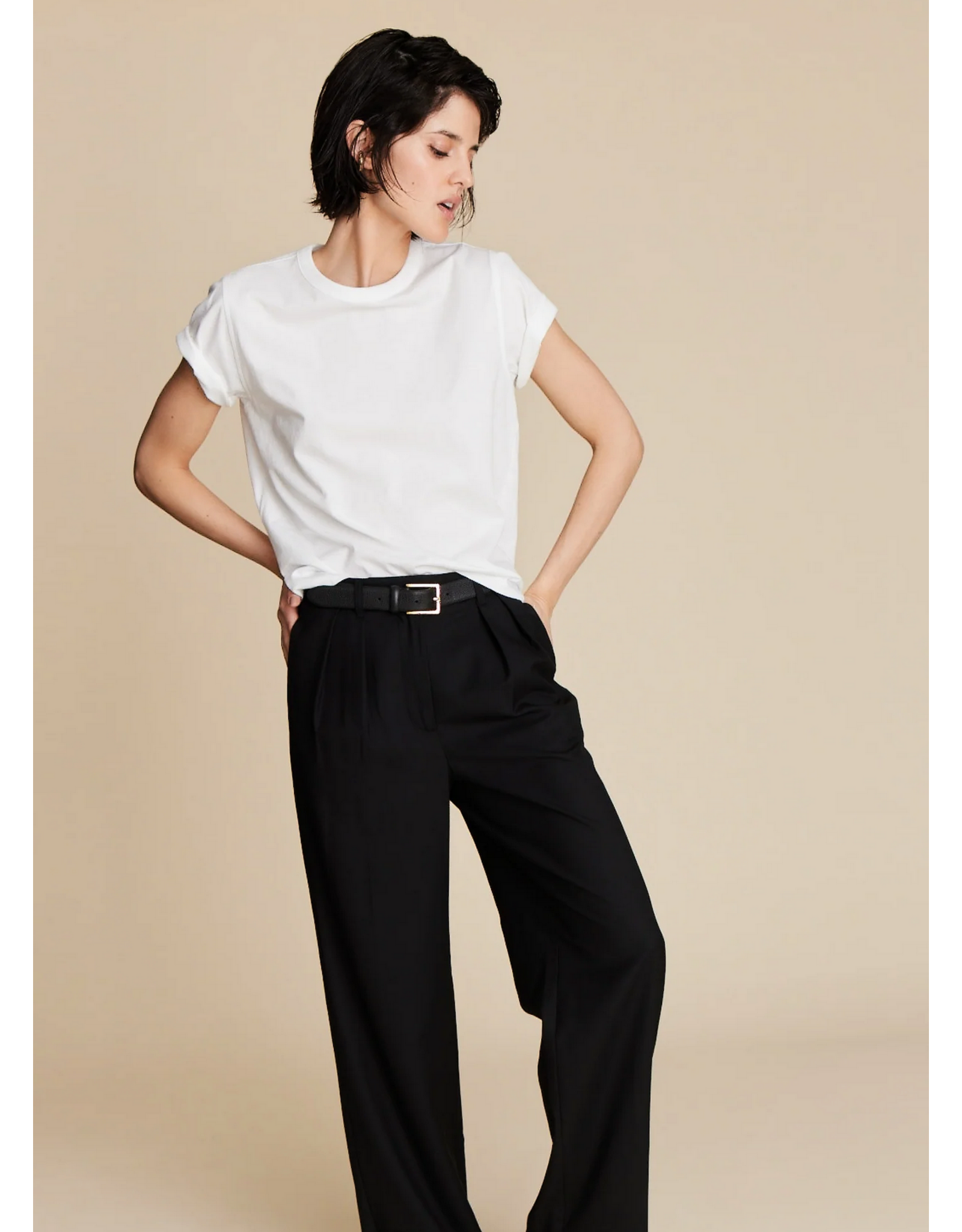 SOLDOUT NYC SOLDOUT NYC:: ICONICALLY SOFT PERFECT TEE