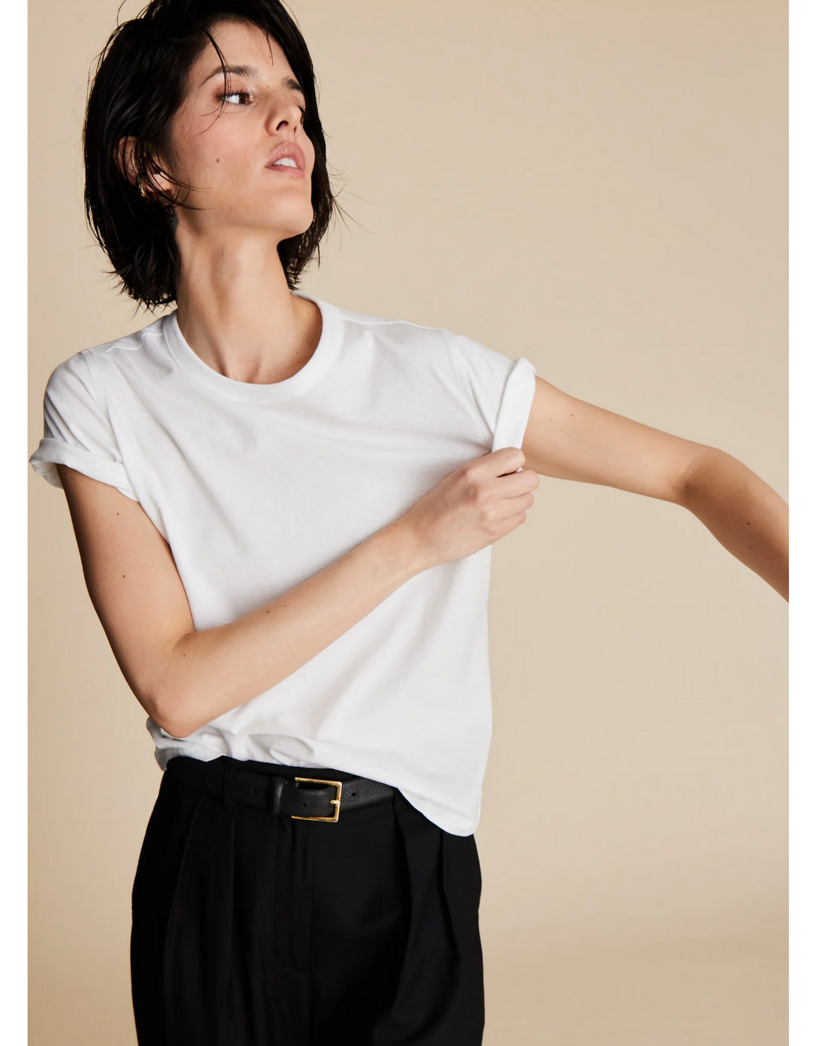 SOLDOUT NYC SOLDOUT NYC:: ICONICALLY SOFT PERFECT TEE