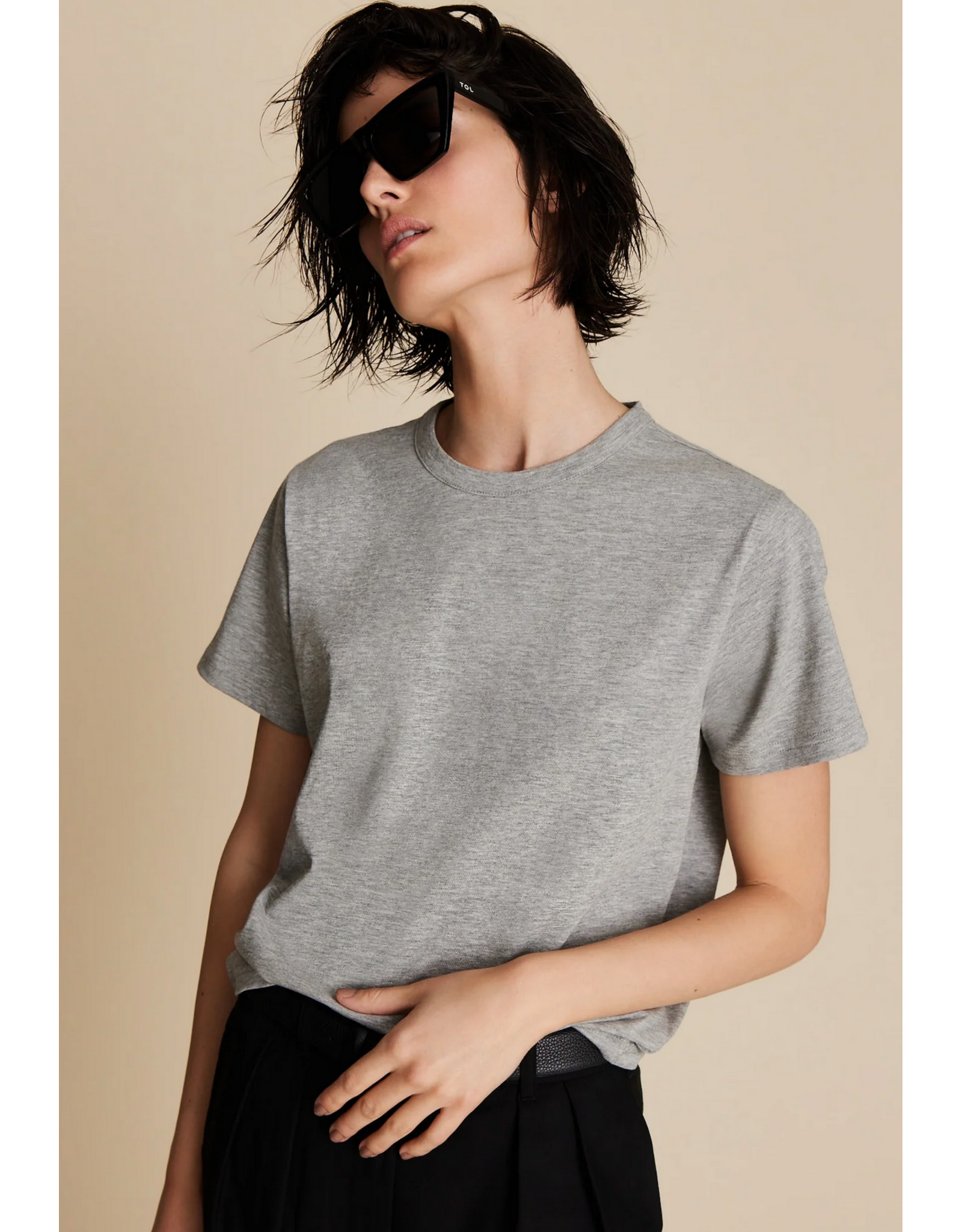 SOLDOUT NYC SOLDOUT NYC:: ICONICALLY SOFT PERFECT TEE