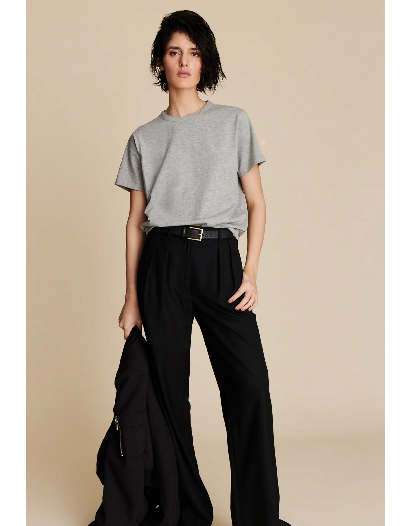 SOLDOUT NYC SOLDOUT NYC:: ICONICALLY SOFT PERFECT TEE