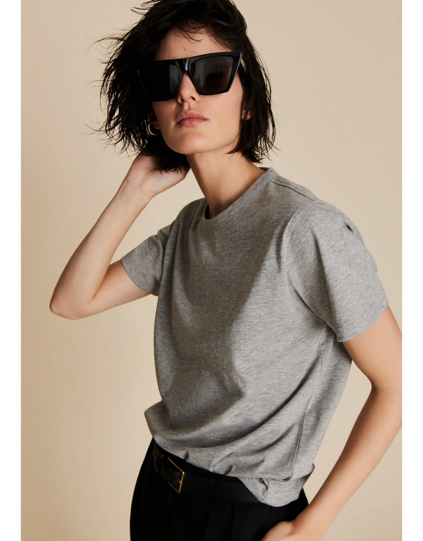 SOLDOUT NYC SOLDOUT NYC:: ICONICALLY SOFT PERFECT TEE