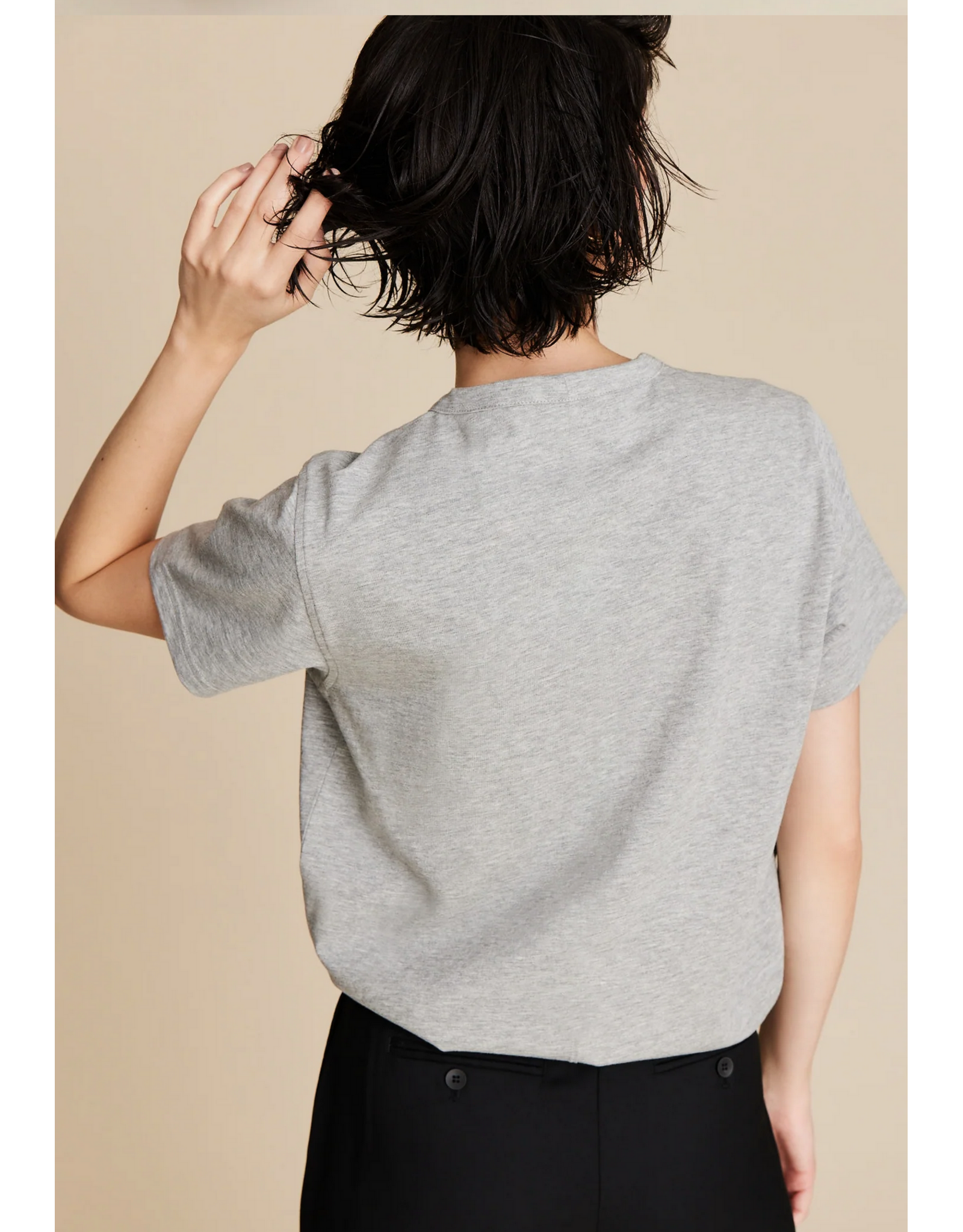 SOLDOUT NYC SOLDOUT NYC:: ICONICALLY SOFT PERFECT TEE