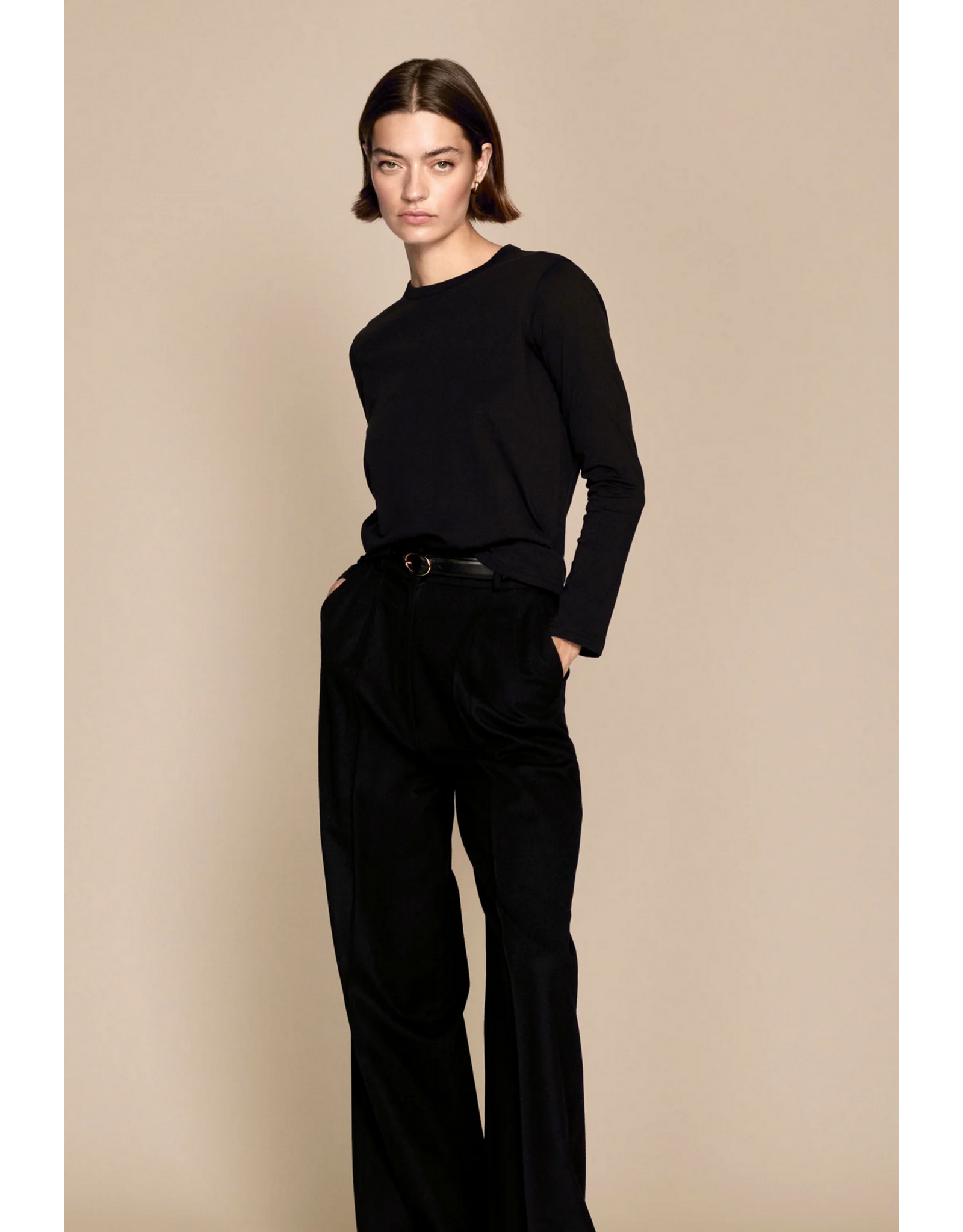 SOLDOUT NYC SOLDOUT NYC:: LONG SLEEVE PERFECT TEE