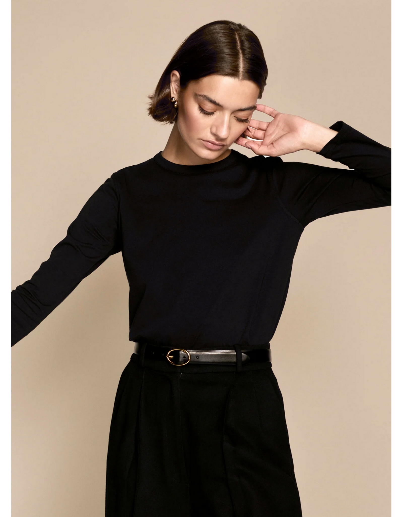 SOLDOUT NYC SOLDOUT NYC:: LONG SLEEVE PERFECT TEE