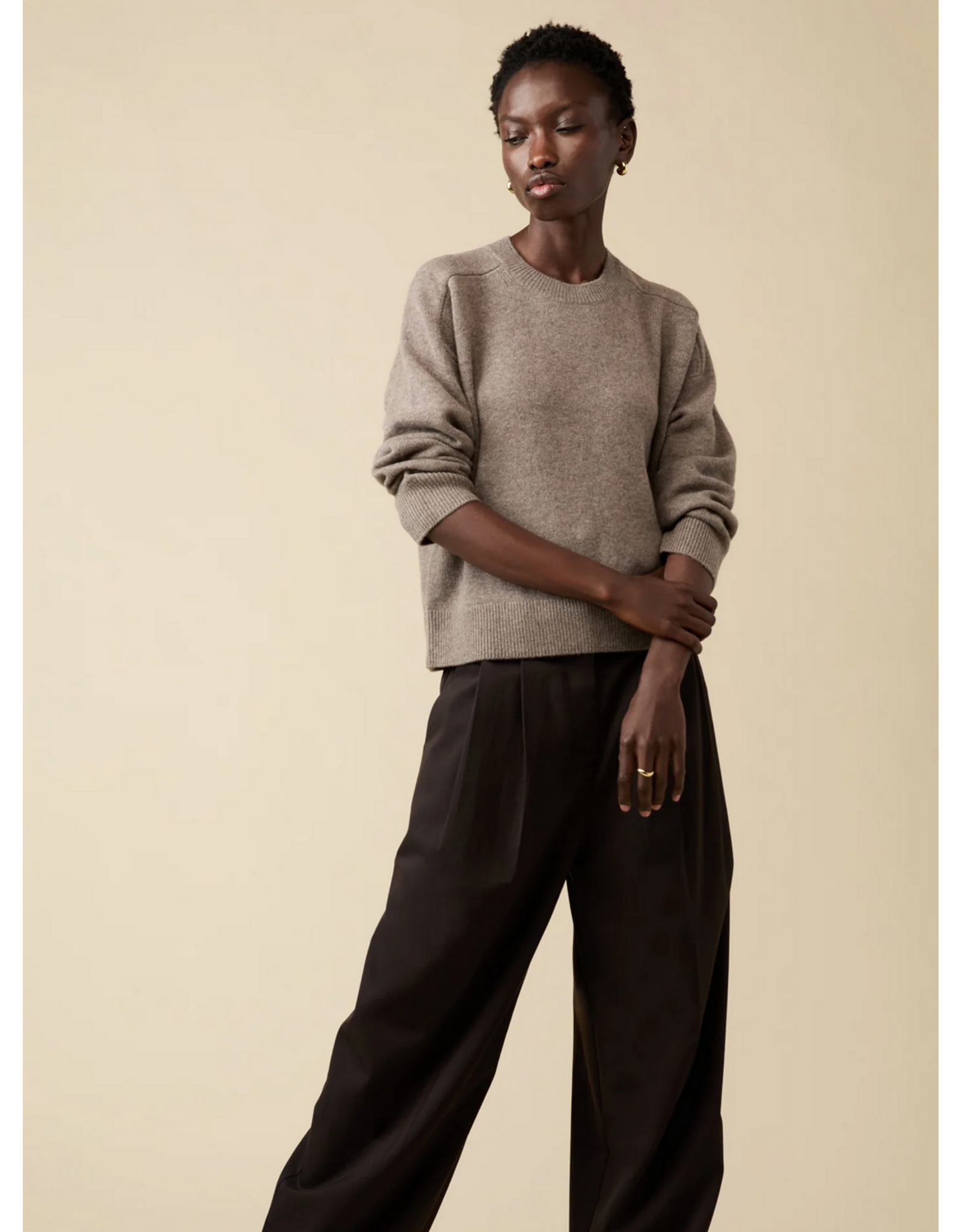 SOLDOUT NYC SOLDOUT NYC:: CASHMERE CREW