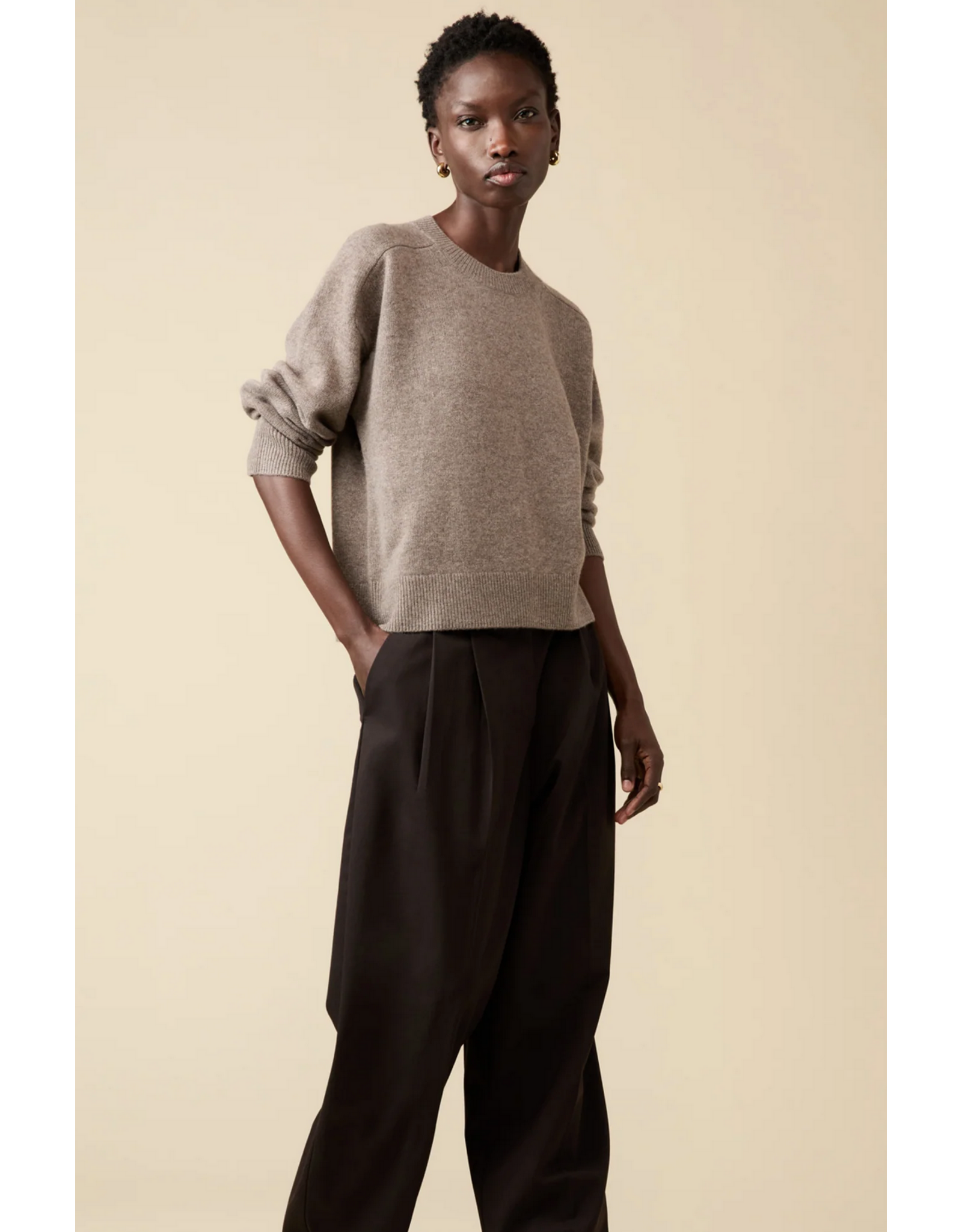 SOLDOUT NYC SOLDOUT NYC:: CASHMERE CREW