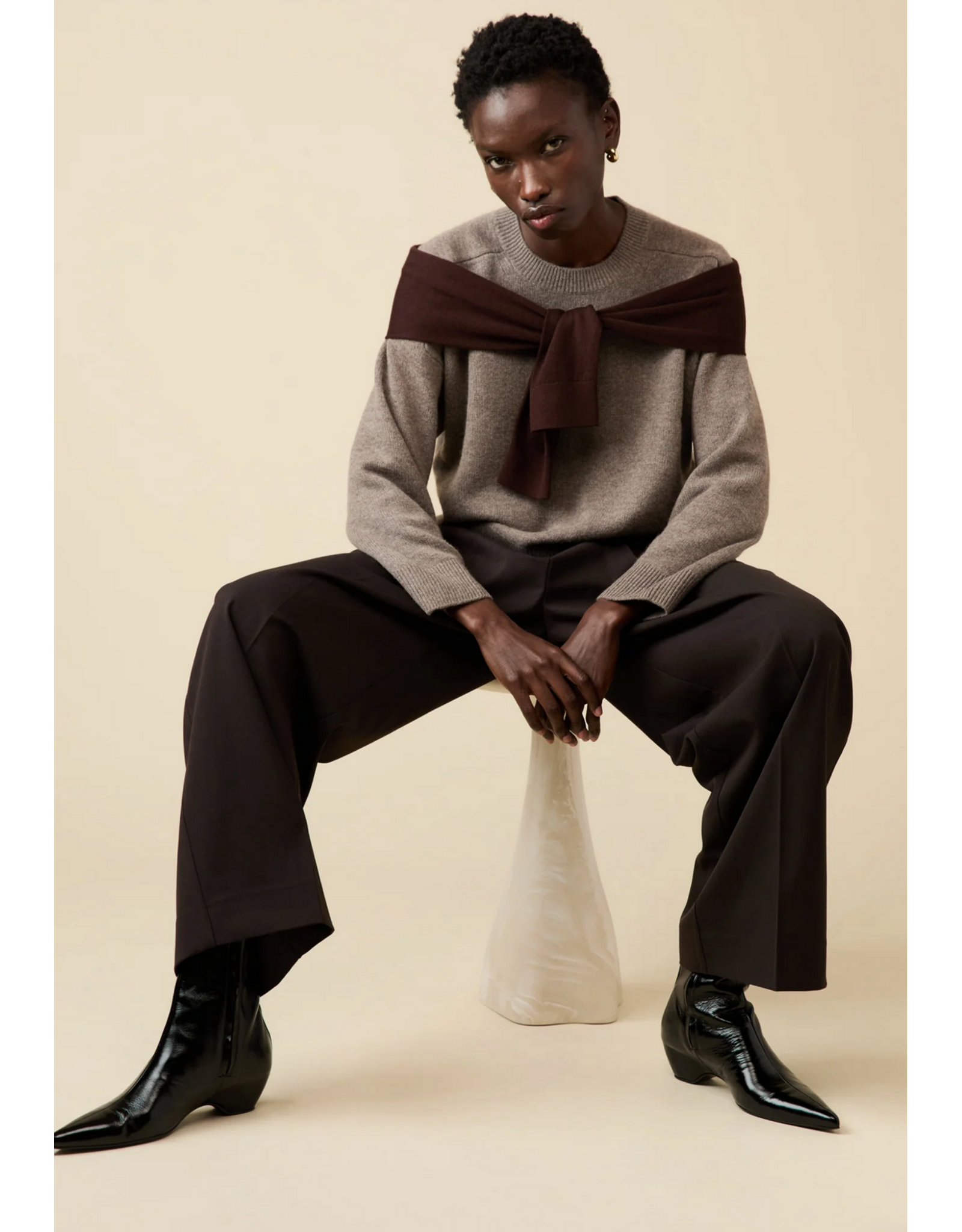 SOLDOUT NYC SOLDOUT NYC:: CASHMERE CREW