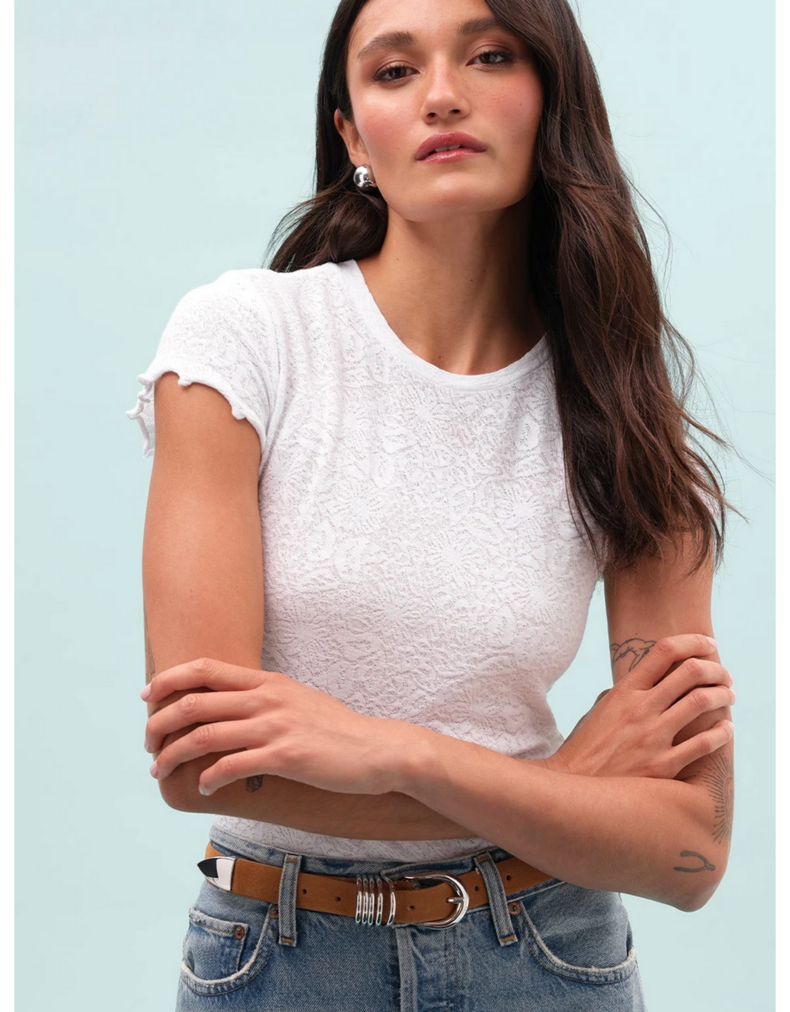 GOLDIE GOLDIE:: LOVE STORY TEE