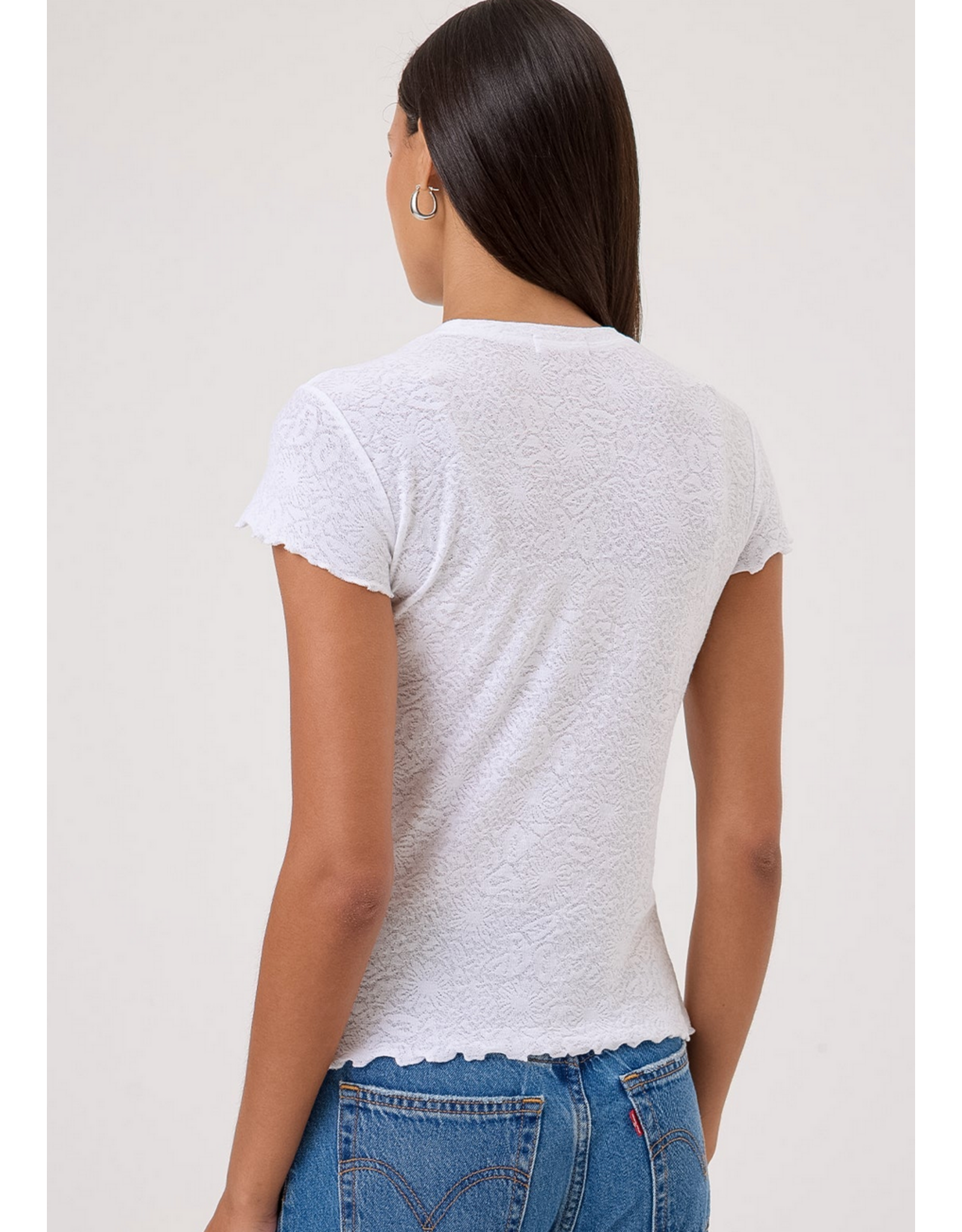 GOLDIE GOLDIE:: LOVE STORY TEE