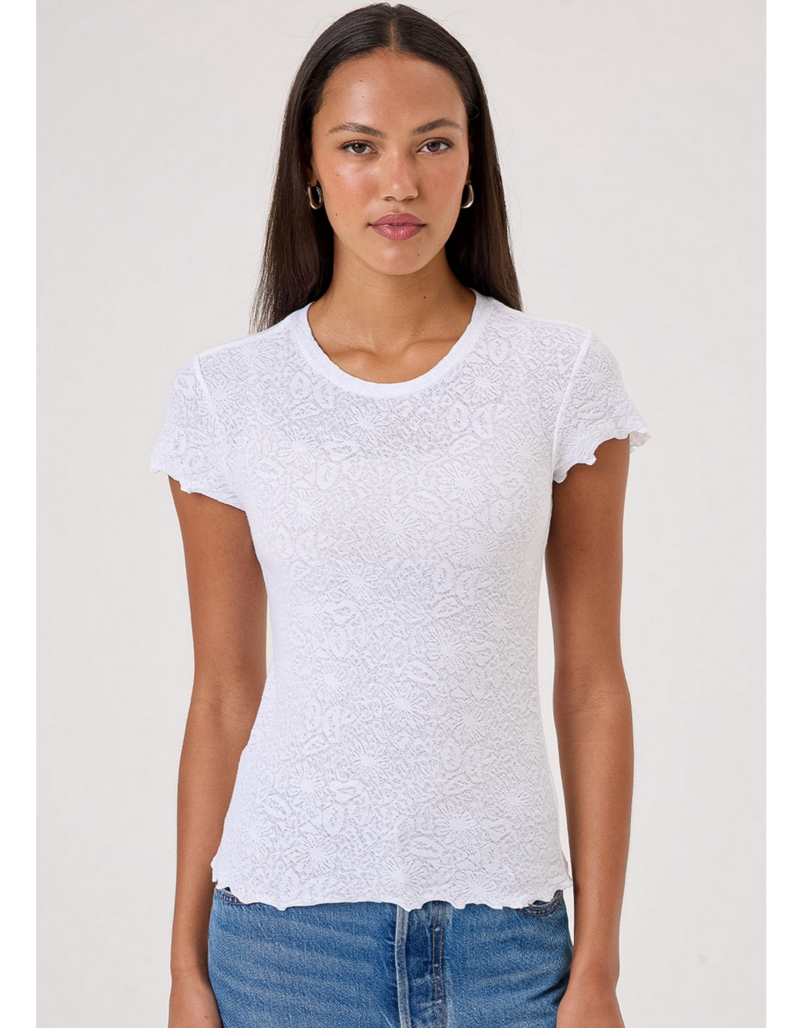 GOLDIE GOLDIE:: LOVE STORY TEE