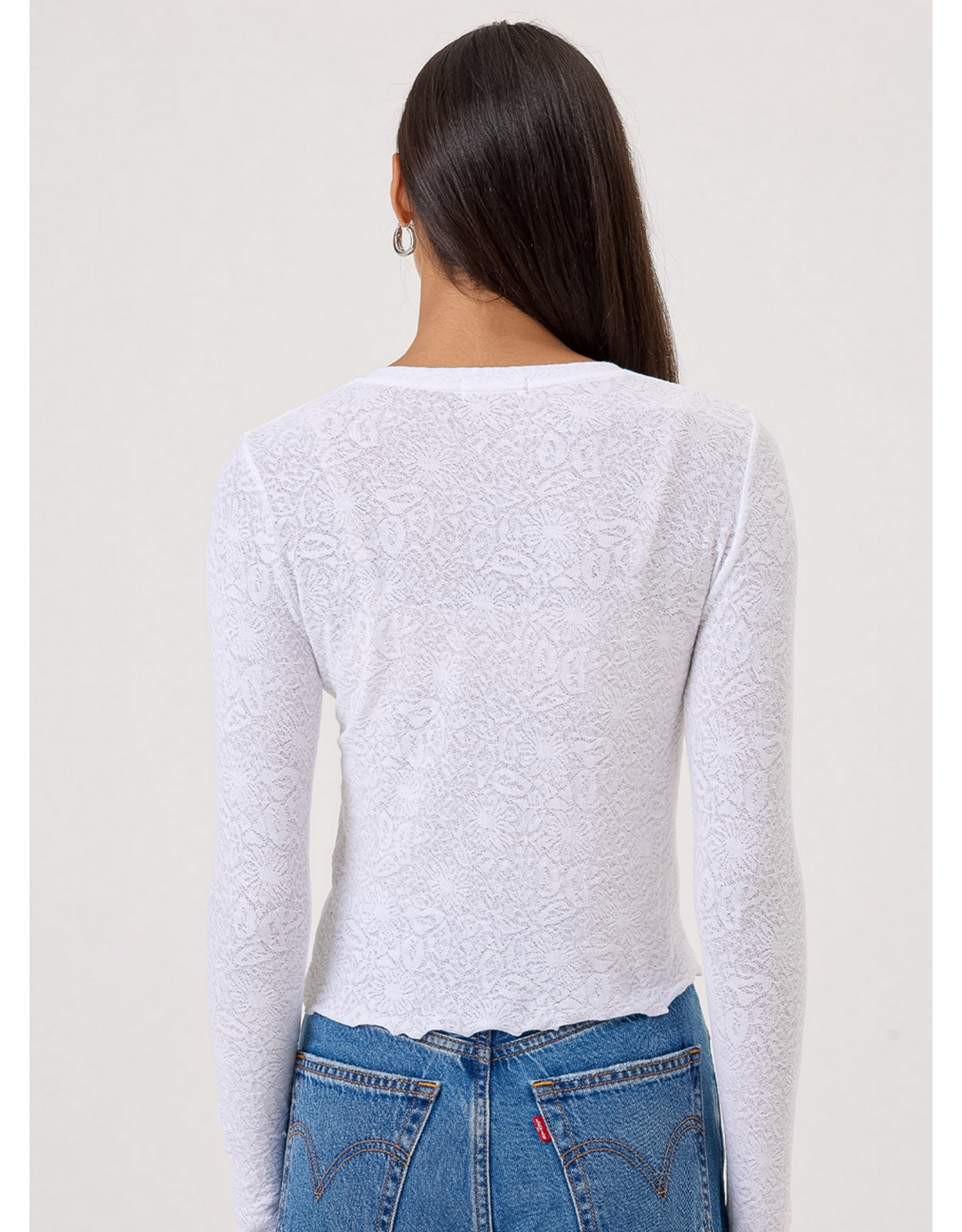 GOLDIE GOLDIE:: LOVE STORY CARDIGAN