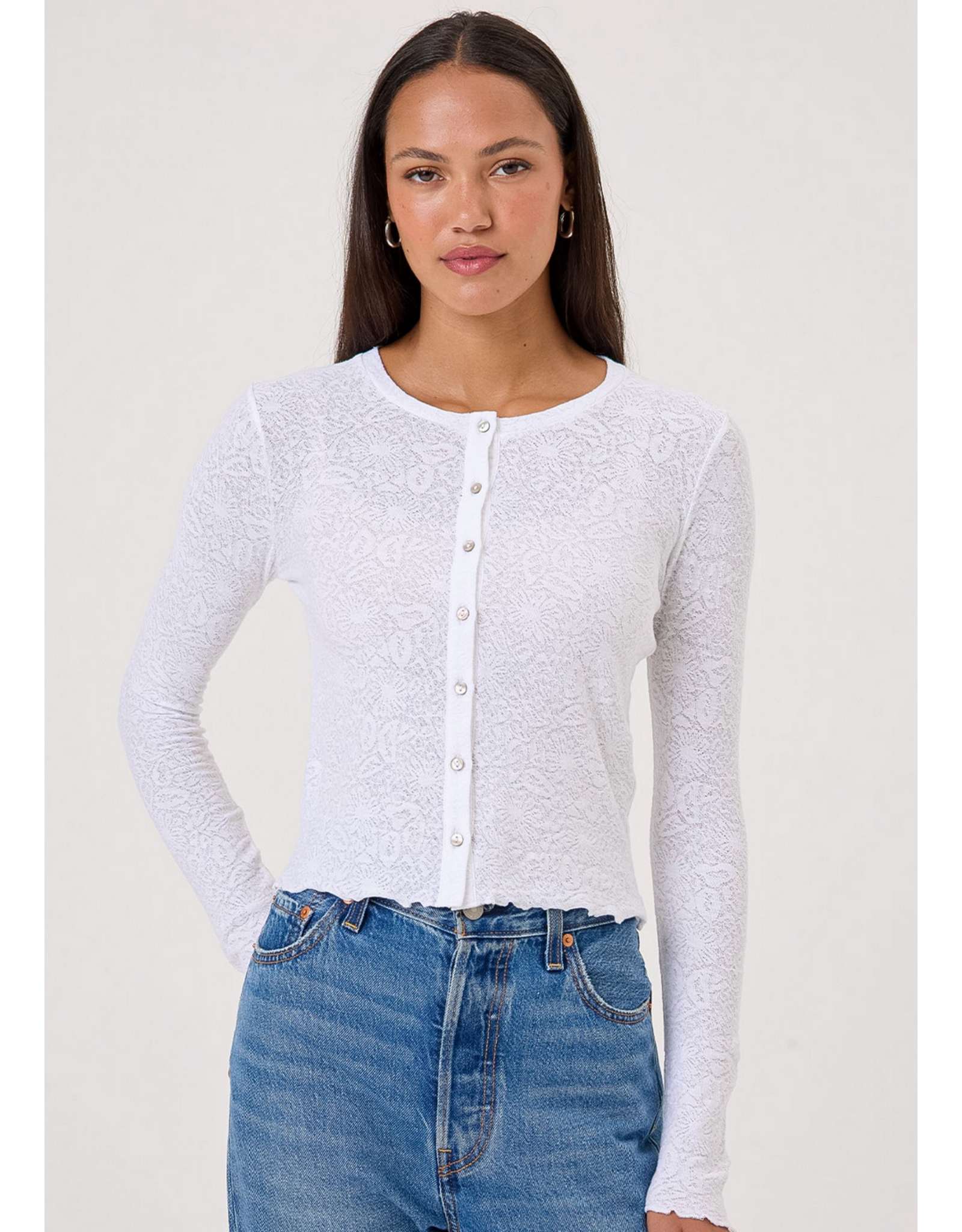 GOLDIE GOLDIE:: LOVE STORY CARDIGAN