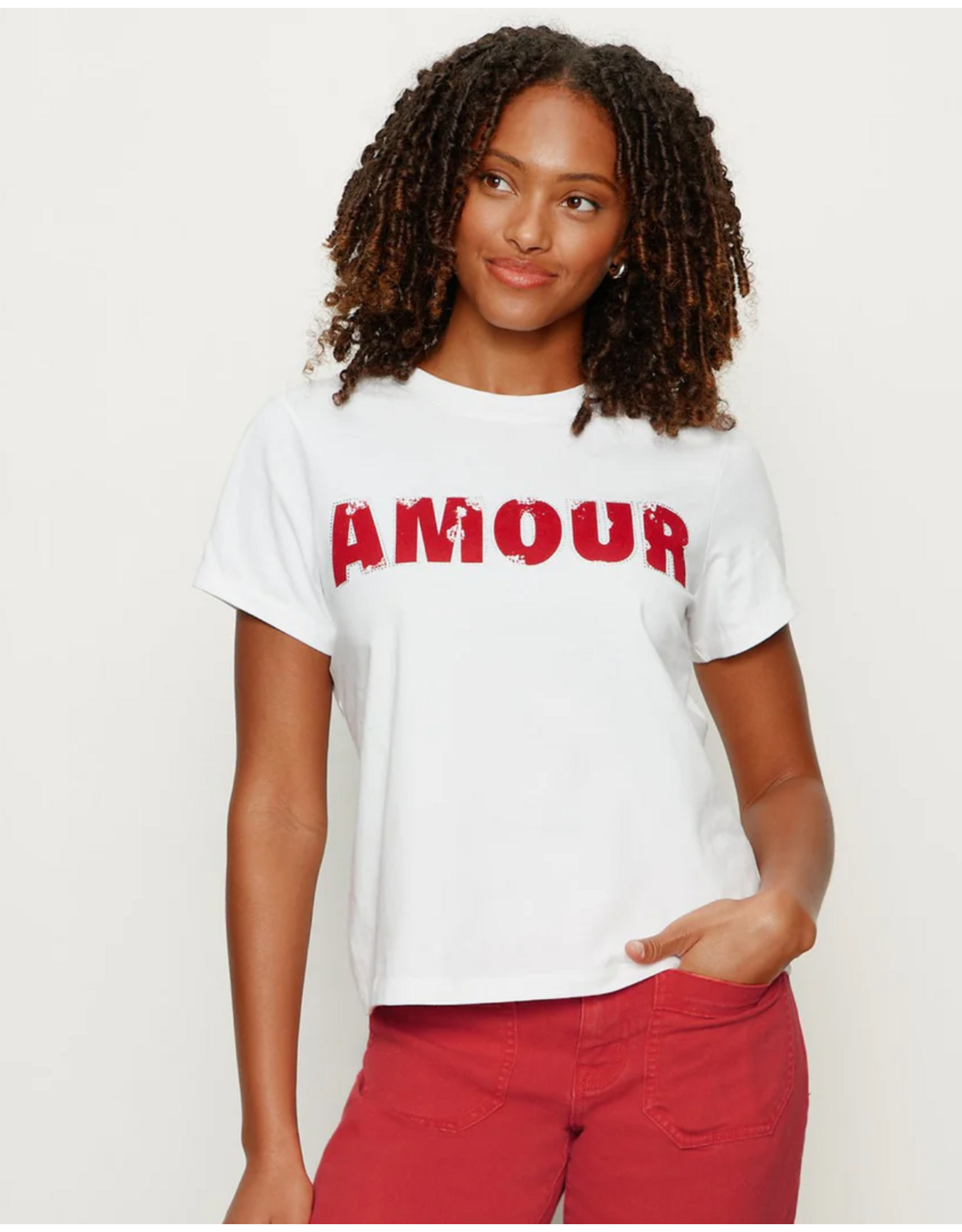 SANCTUARY:: EMBELLISHED TEE