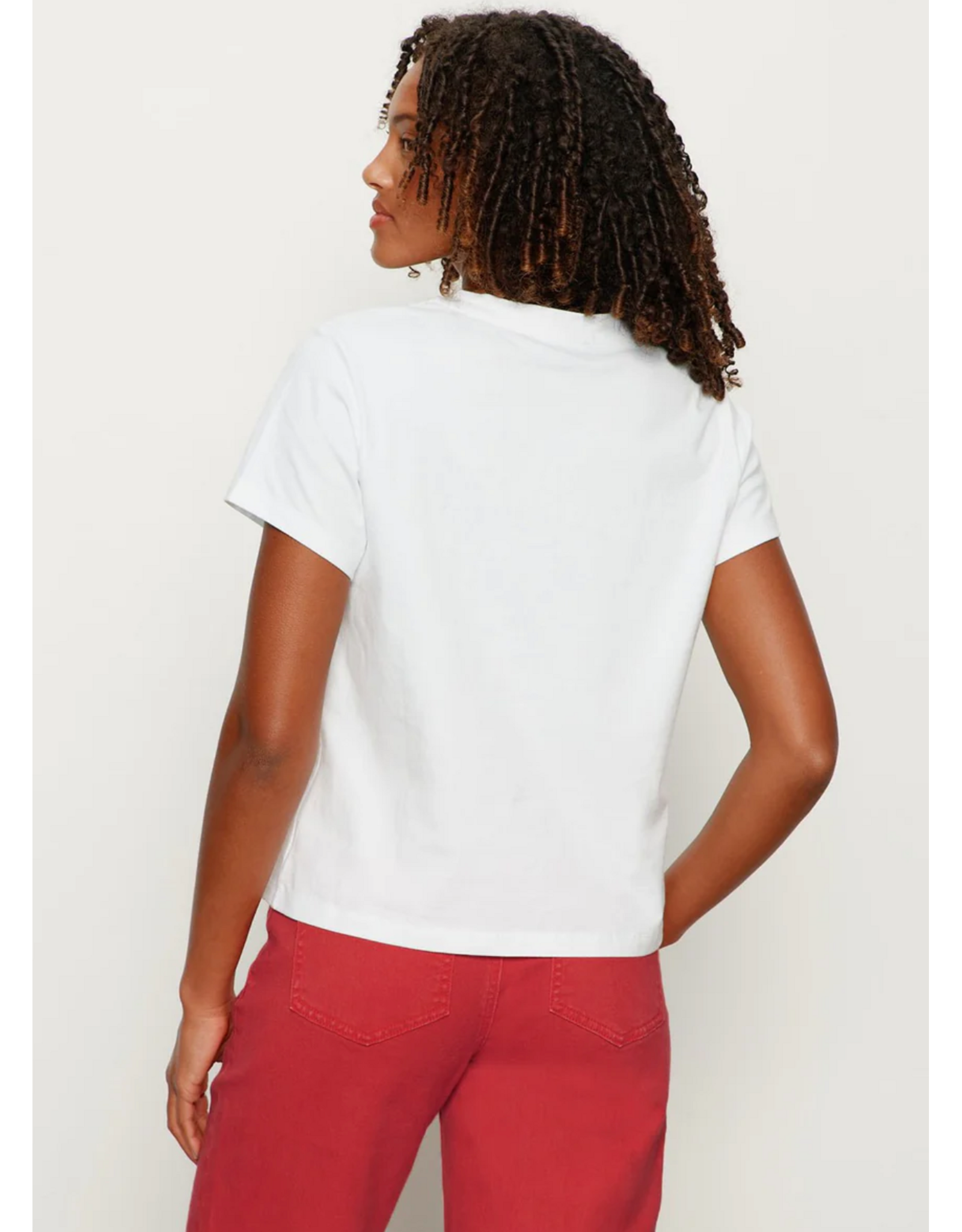 SANCTUARY:: EMBELLISHED TEE