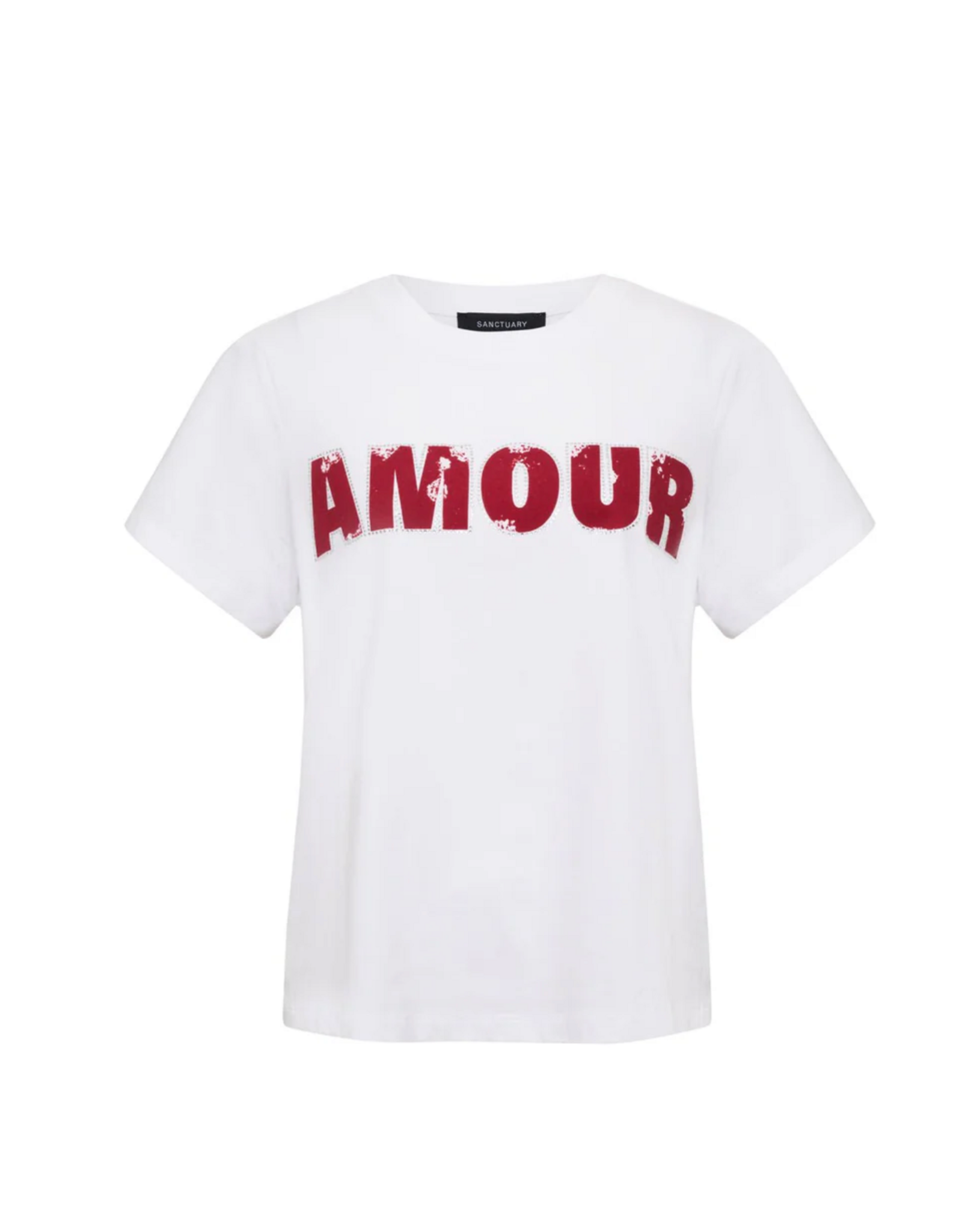 SANCTUARY:: EMBELLISHED TEE