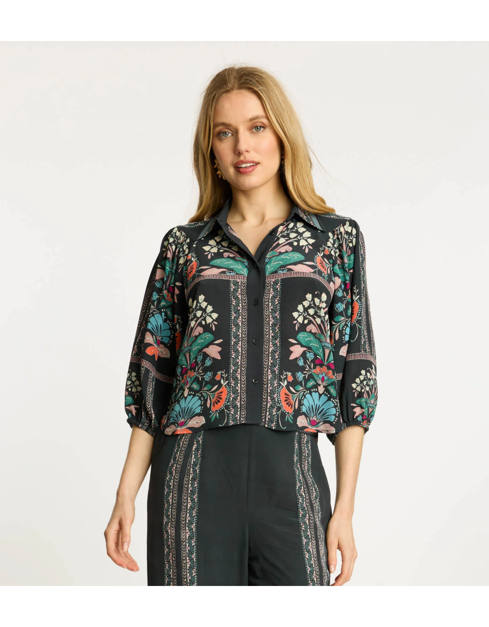 CABALLERO CABALLERO:: JULIETTE TOP