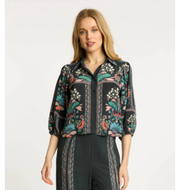 CABALLERO CABALLERO:: JULIETTE TOP