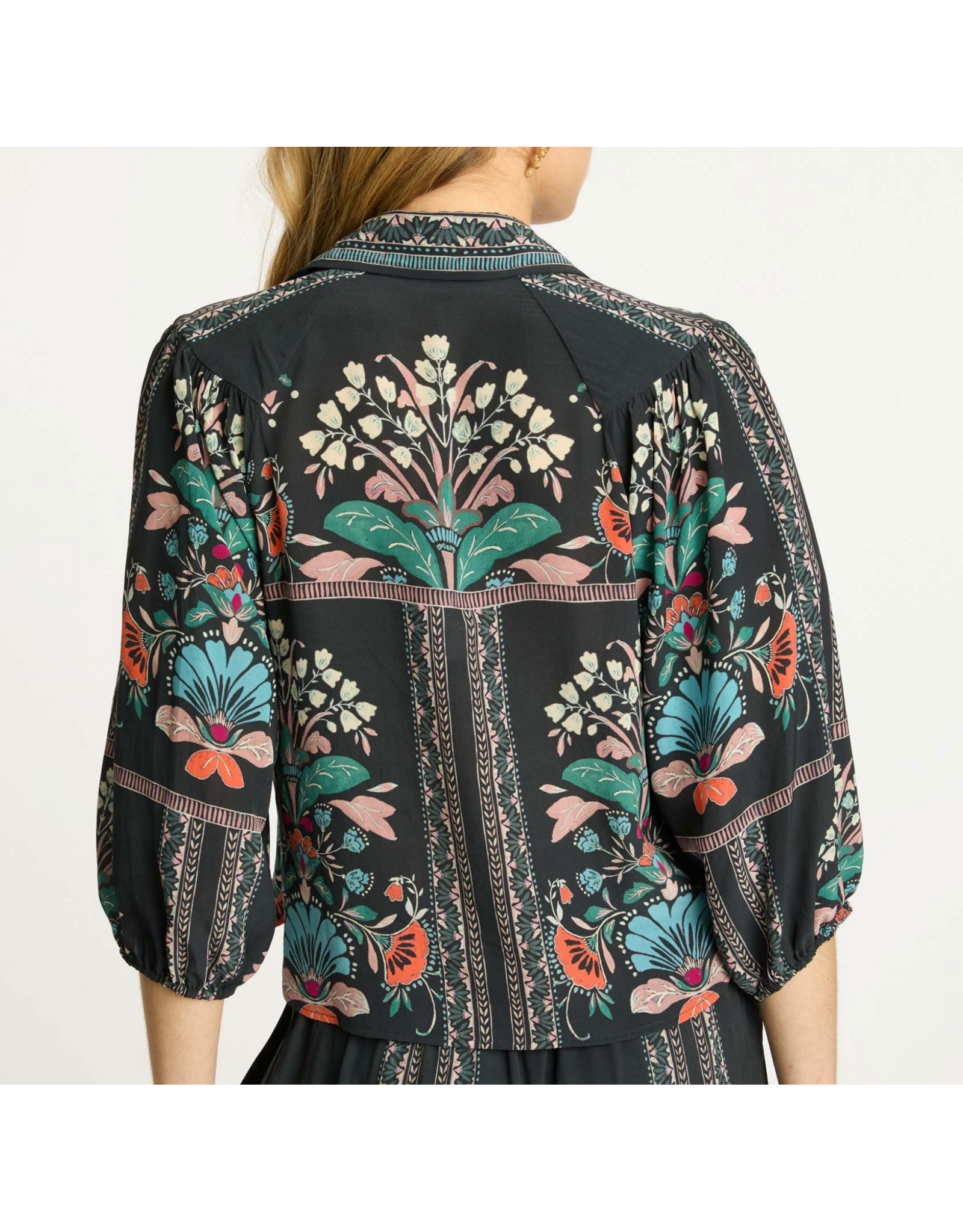 CABALLERO CABALLERO:: JULIETTE TOP