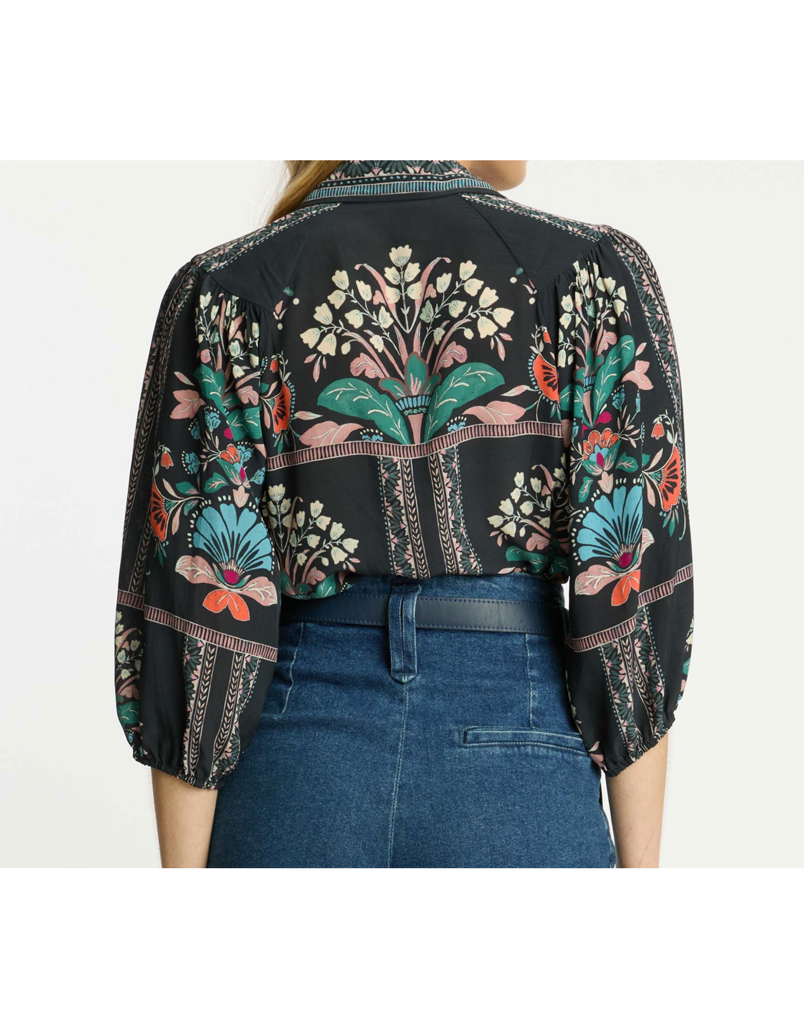 CABALLERO CABALLERO:: JULIETTE TOP