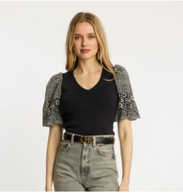 CABALLERO CABALLERO:: ANDREA TOP