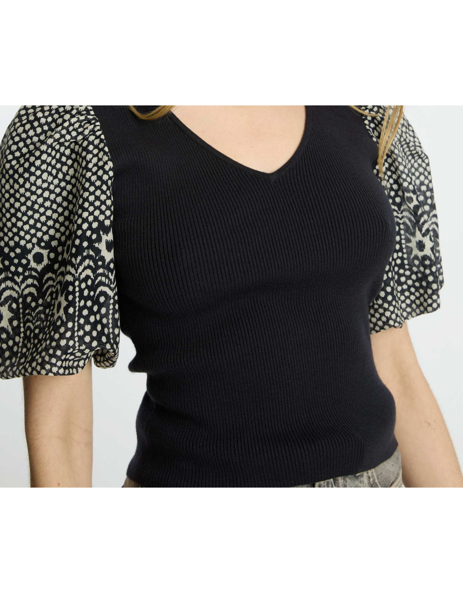 CABALLERO CABALLERO:: ANDREA TOP