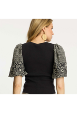 CABALLERO CABALLERO:: ANDREA TOP