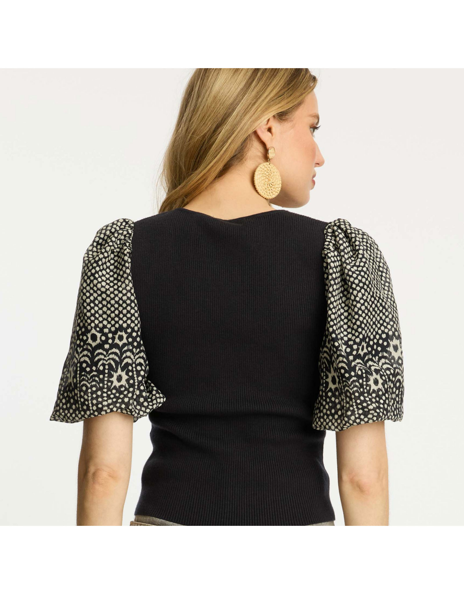 CABALLERO CABALLERO:: ANDREA TOP