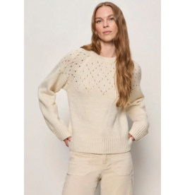 SANCTUARY:: FEMME OPENWORK SWEATER