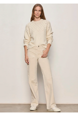 SANCTUARY:: FEMME OPENWORK SWEATER