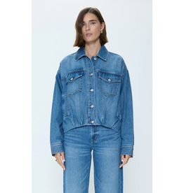 Pistola PISTOLA:: BIBI BLOUSON TRUCKER JACKET