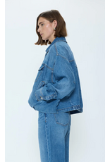 Pistola PISTOLA:: BIBI BLOUSON TRUCKER JACKET