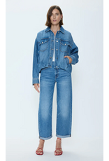 Pistola PISTOLA:: BIBI BLOUSON TRUCKER JACKET