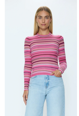 Pistola PISOLA:: MADISON LONG SLEEVE CREWNECK SWEATER