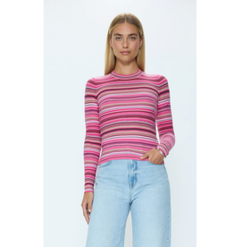 Pistola PISOLA:: MADISON LONG SLEEVE CREWNECK SWEATER