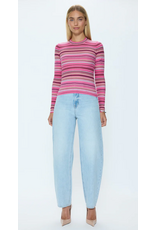 Pistola PISOLA:: MADISON LONG SLEEVE CREWNECK SWEATER