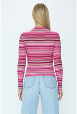 Pistola PISOLA:: MADISON LONG SLEEVE CREWNECK SWEATER