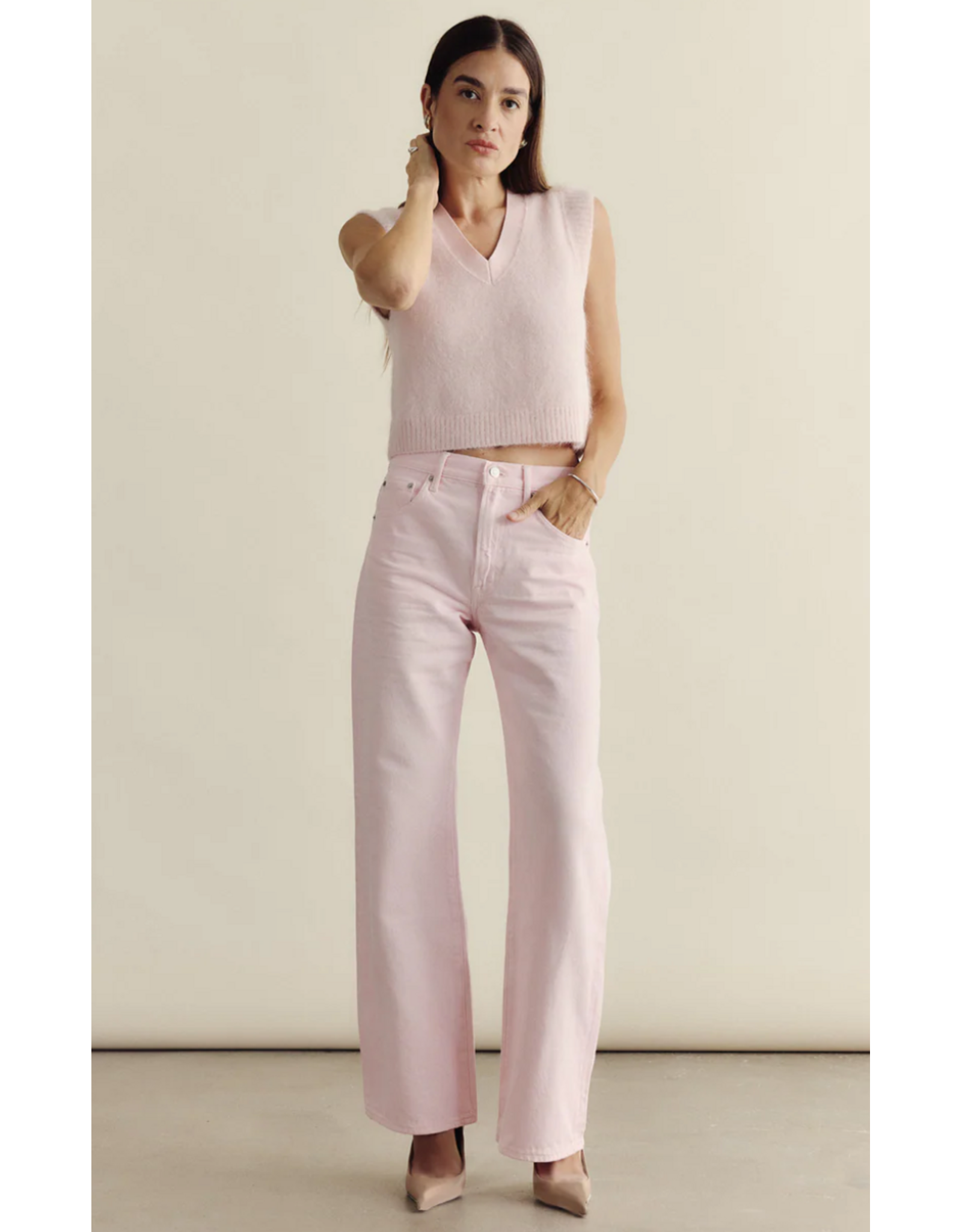 Pistola PISTOLA:: MAXINE SWEATER VEST