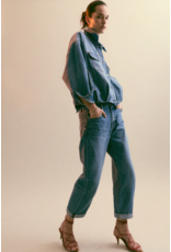 Pistola PISTOLA:: DONNY ROLLED HEM BOYFRIEND JEAN