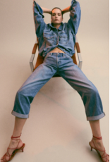 Pistola PISTOLA:: DONNY ROLLED HEM BOYFRIEND JEAN