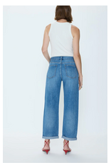 Pistola PISTOLA:: DONNY ROLLED HEM BOYFRIEND JEAN