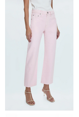 Pistola PISTOLA:: LEXI MID RISE BOWED STRAIGHT LEG