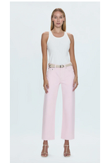 Pistola PISTOLA:: LEXI MID RISE BOWED STRAIGHT LEG