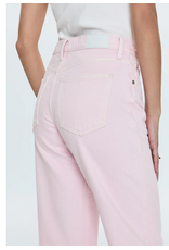 Pistola PISTOLA:: LEXI MID RISE BOWED STRAIGHT LEG