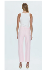 Pistola PISTOLA:: LEXI MID RISE BOWED STRAIGHT LEG