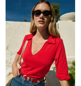 NATION LA NATION LA:: ALLISON TEE